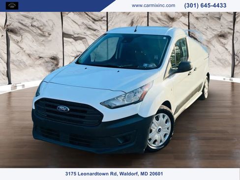 Used 2020 Ford Transit Connect XL image 1