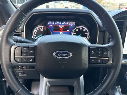 Used 2023 Ford F150 XLT w/ Equipment Group 302A High image 25