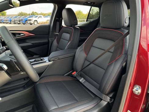 New 2026 Chevrolet Equinox EV RS image 19