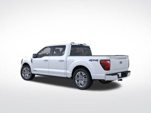 New 2026 Ford F150 Platinum w/ Equipment Group 703A Plus AWD/4WD image 6