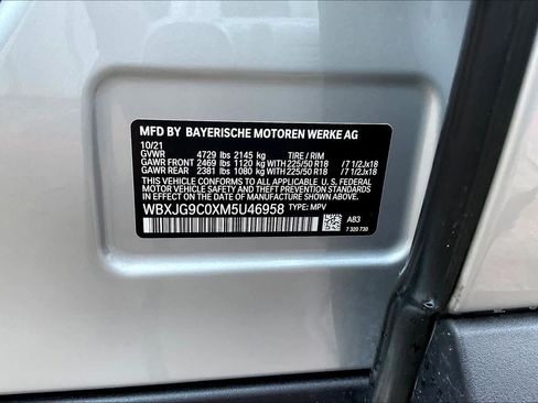 Used 2021 BMW X1 xDrive28i w/ Convenience Package image 29