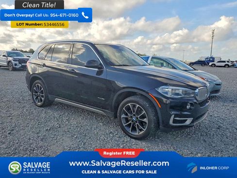 Used 2018 BMW X5 xDrive35i AWD/4WD image 5