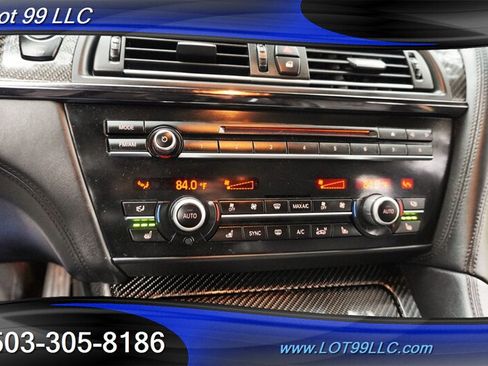 Used 2014 BMW M6 Gran Coupe RWD image 18