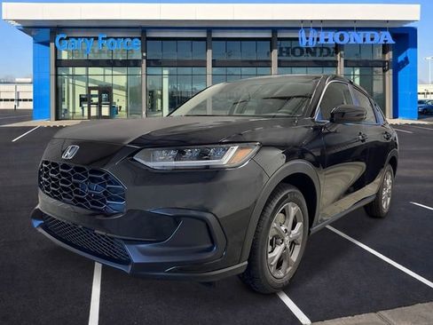 New 2026 Honda HR-V LX image 1