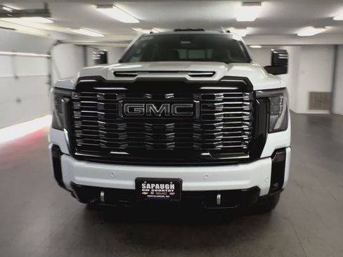 New 2026 GMC Sierra 2500 Denali Ultimate image 39