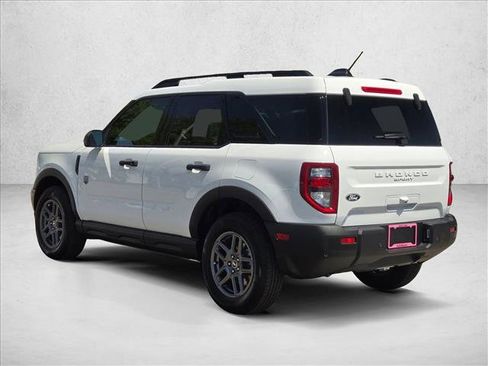 New 2026 Ford Bronco Sport Big Bend AWD/4WD image 8