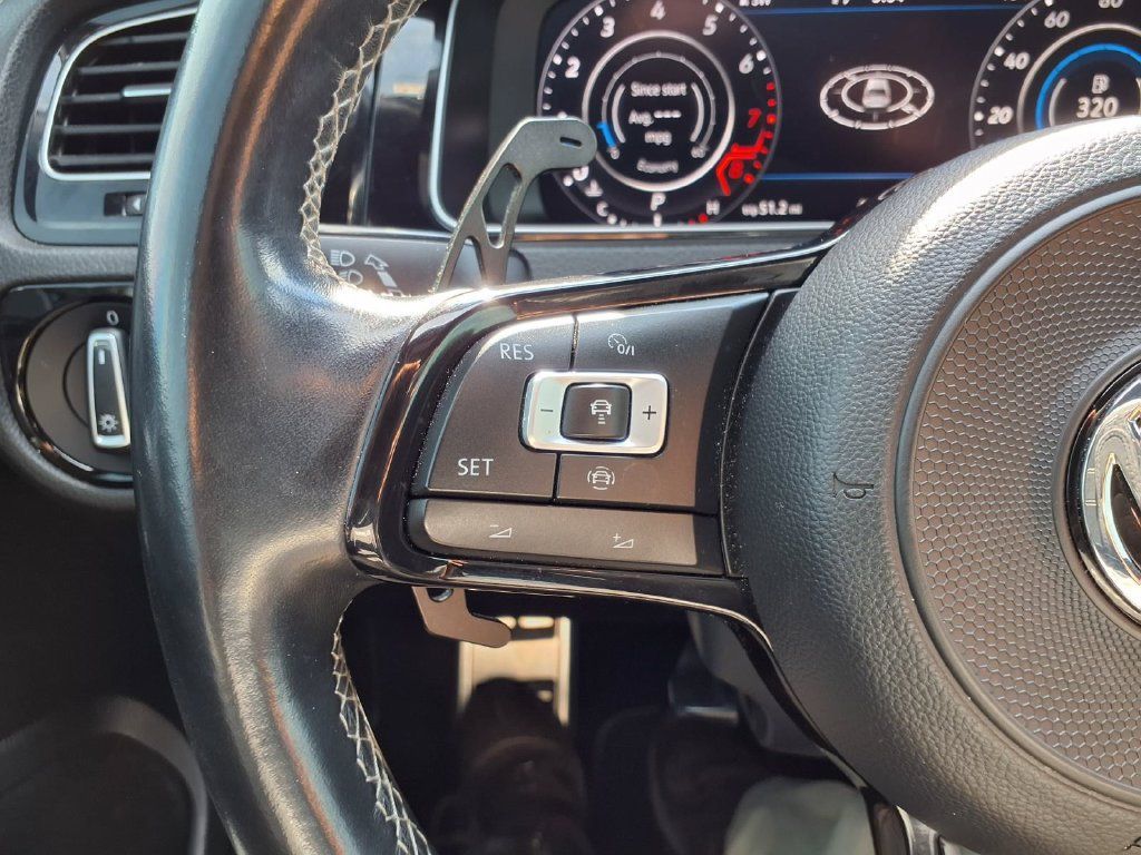 Used 2019 Volkswagen Golf R 4-Door AWD/4WD image 15