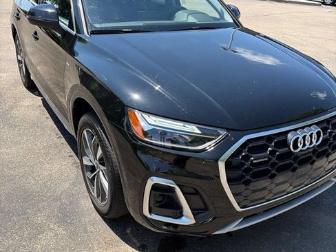 Used 2024 Audi Q5 2.0T Premium Plus AWD/4WD image 19