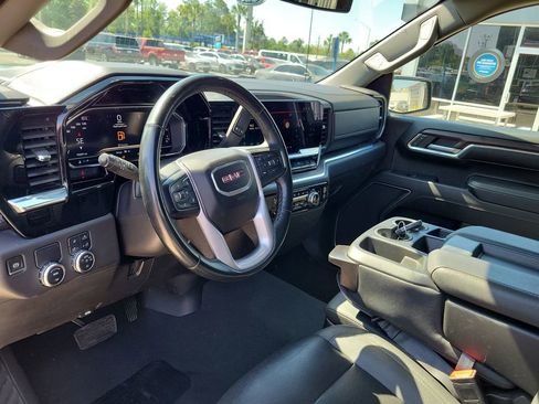 Used 2024 GMC Sierra 1500 SLT RWD image 13