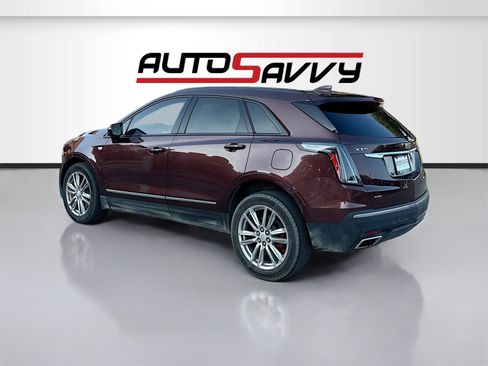 Used 2022 Cadillac XT5 Sportv w/ Technology Package image 5
