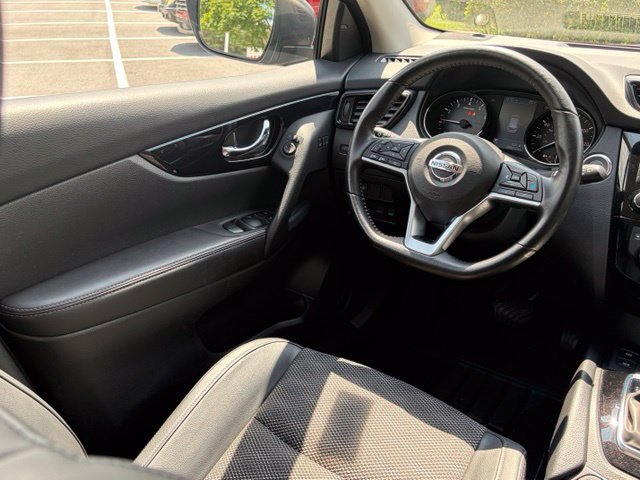 Used 2022 Nissan Rogue Sport SV w/ Technology Package AWD/4WD image 33