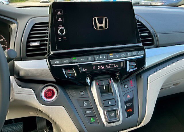 New 2027 Honda Odyssey EX-L image 28