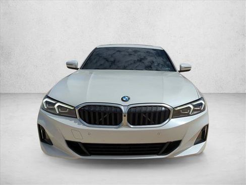 Used 2023 BMW 330i Sedan w/ Premium Package RWD image 2