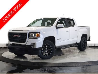 Used 2022 GMC Canyon Elevation w/ Trailering Package