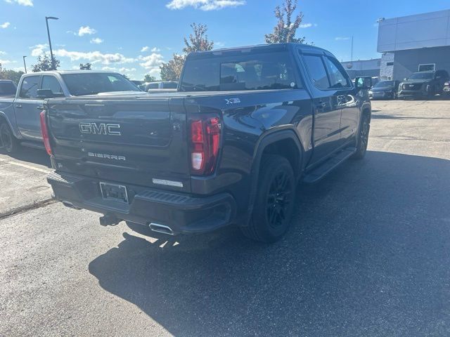 Used 2022 GMC Sierra 1500 Elevation w/ Elevation Premium Package AWD/4WD image 4