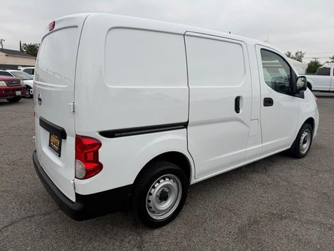 Used 2020 Nissan NV200 S FWD image 6
