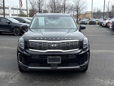 Used 2021 Kia Telluride EX w/ EX Premium Package image 6