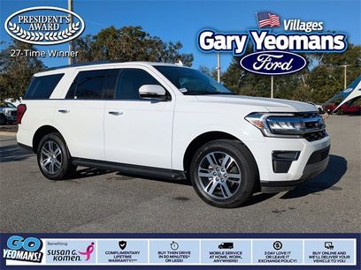 Certified 2024 Ford Expedition Limited