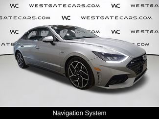 Used 2022 Hyundai Sonata N Line video 2