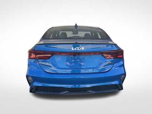 Certified 2022 Kia Forte GT-Line FWD image 44