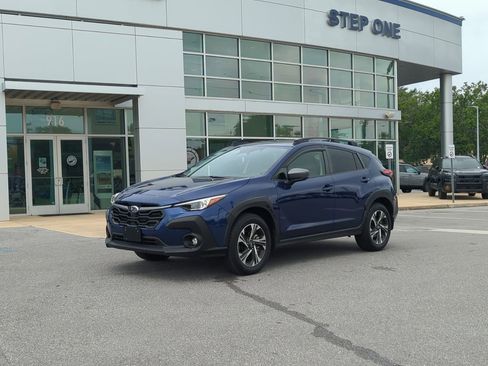 Certified 2024 Subaru Crosstrek 2.0i Premium AWD/4WD image 2