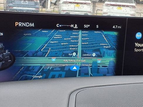 New 2025 Lincoln Navigator Reserve w/ Jet Appearance Package image 12