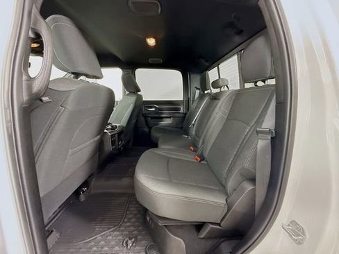 Used 2025 RAM 2500 Big Horn image 24