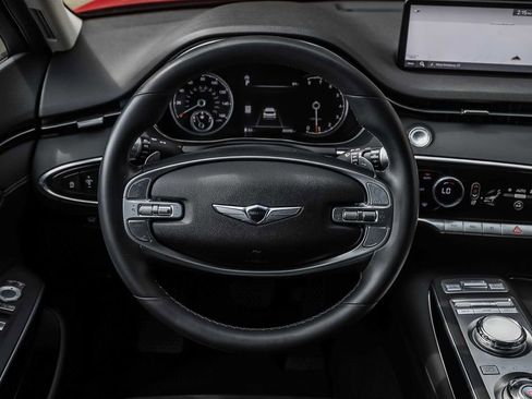 Used 2025 Genesis GV70 2.5T AWD/4WD image 27
