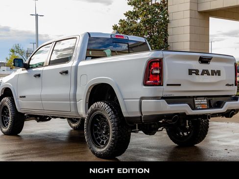 Used 2026 RAM 1500 Big Horn AWD/4WD image 7