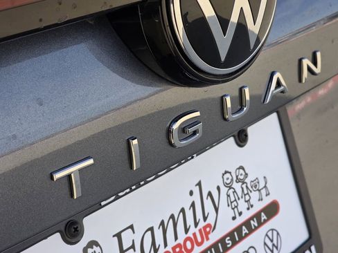 New 2026 Volkswagen Tiguan S FWD image 8