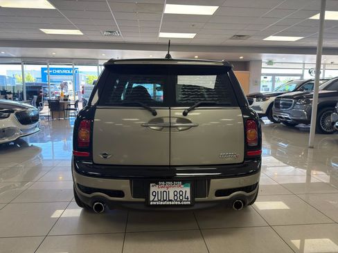 Used 2008 MINI Cooper Clubman S FWD image 4