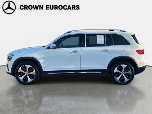 Used 2025 Mercedes-Benz GLB 250 image 3