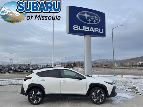 New 2026 Subaru Crosstrek 2.5i Limited w/ Popular Package #3A image 1