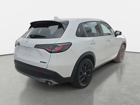 Certified 2024 Honda HR-V Sport image 5