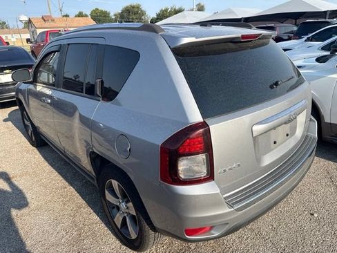 Used 2017 Jeep Compass High Altitude AWD/4WD image 6