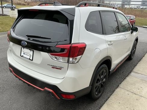 Certified 2024 Subaru Forester Sport image 7