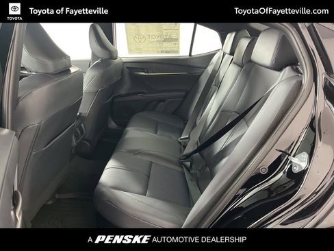 New 2026 Toyota Camry XSE FWD image 21