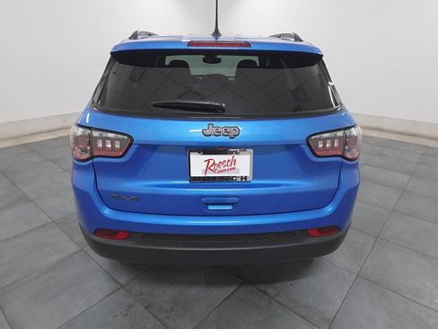 New 2026 Jeep Compass Latitude image 4