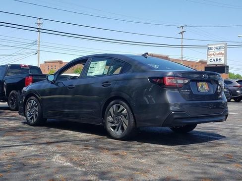Used 2025 Subaru Legacy Limited image 5