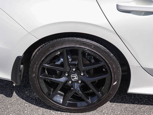 Certified 2025 Honda Civic Sport image 8
