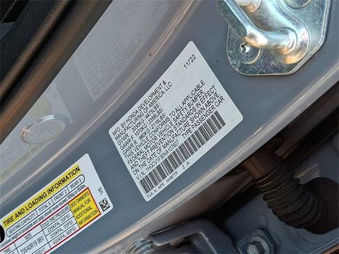 Certified 2022 Honda Accord Sport image 27