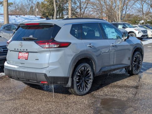 New 2026 Nissan Rogue SV image 2