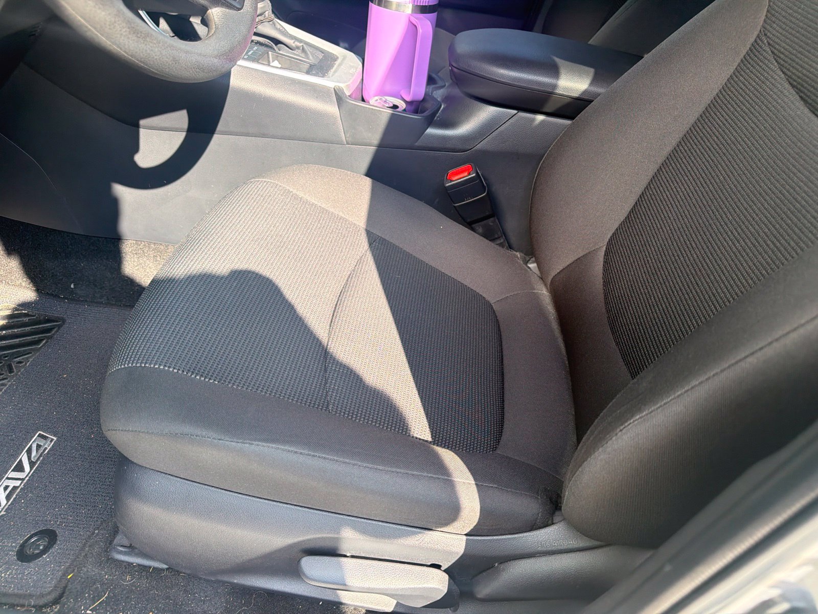 Used 2025 Toyota RAV4 LE w/ Blackout Package (GST) FWD image 14