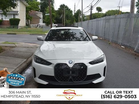 Used 2023 BMW i4 eDrive35 RWD image 2