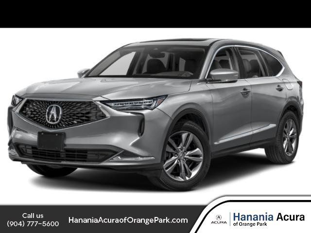Used 2024 Acura MDX FWD image 1