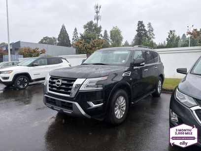 Used 2021 Nissan Armada SV