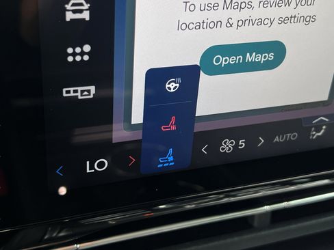 New 2026 Lincoln Nautilus Reserve w/ Jet Appearance Package image 20