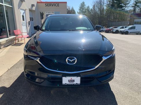 Used 2017 MAZDA CX-5 Grand Select AWD/4WD image 2