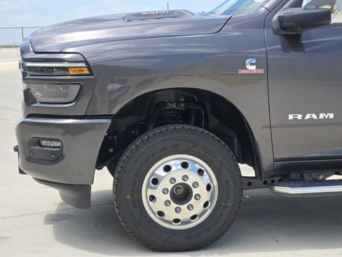New 2026 RAM 3500 Laramie w/ Sport Appearance Package AWD/4WD image 6