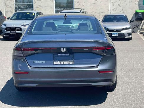 Used 2023 Honda Accord LX image 6